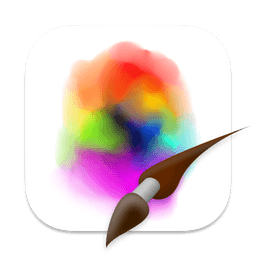Krita macOS icon