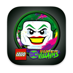 LEGO DC Super-Villains V3 (Dark)