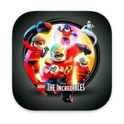 LEGO Incredibles V1 (Dark)