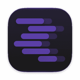 LM Studio TintedDark - macOS 27