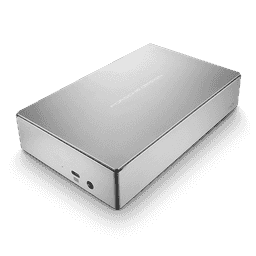 LaCie Porsche Design P9237 Desktop