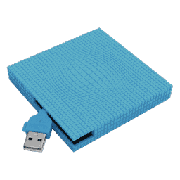 LaCie Skwarim Blue