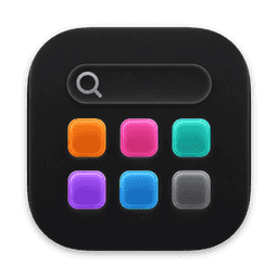 Launchpad macOS icon