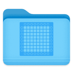 Launchpad Folder