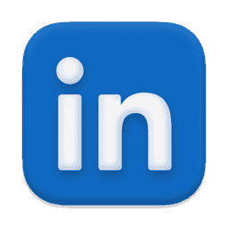 LinkedIn macOS icon