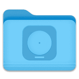 Logic Projects macOS icon