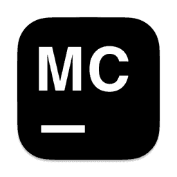 MCreator (IntelleJ style) big sur
