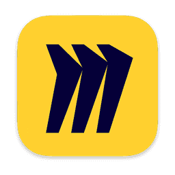MIRO Board macOS icon