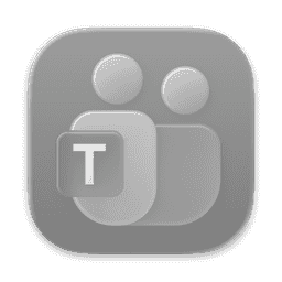 MS Teams Liquid Glass-macOS-ClearLight
