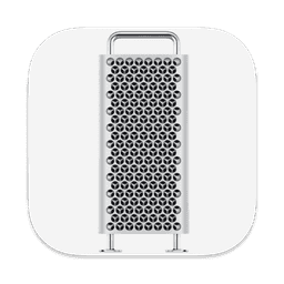 Mac Pro (Front)