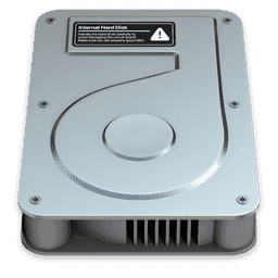 Macintosh HD Drive