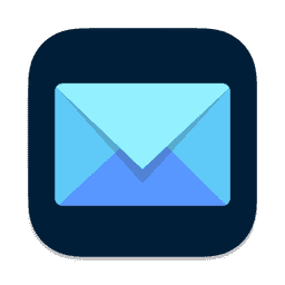 Mail Dark Mode Alternate