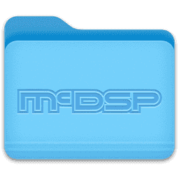 McDSP Folder