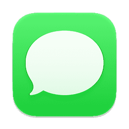 Messages macOS Golden Gate