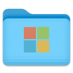Microsoft - Folder