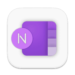 Microsoft Office OneNote alt