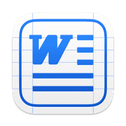 Microsoft Office Word 2003 alike