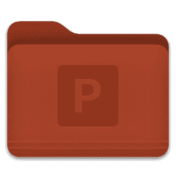 Microsoft PowerPoint - Folder
