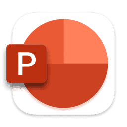 Microsoft_PowerPoint_Alt macOS icon