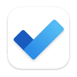 Microsoft To Do macOS icon