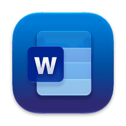 Microsoft Word