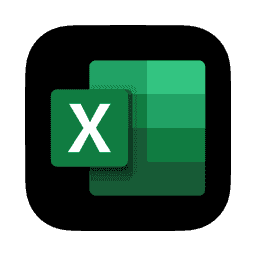Microsoft  Excel