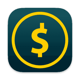 Official Money_Pro macOS icon