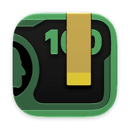 Money by Jumsoft macOS icon
