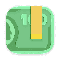 Money by Jumsoft macOS icon