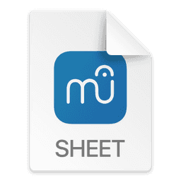 MuseScore - Sheet Music