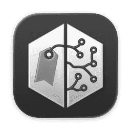 MusicBrainz Picard (macOS 26, Clear Dark)