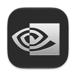 NVIDIA GeForce NOW Clear Dark macOS 27