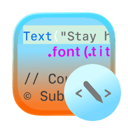 Neon Vision Editor