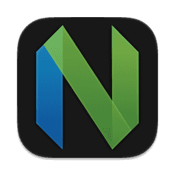 Neovim (dark)
