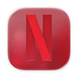 Netflix BGradient