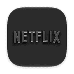 Netflix ClearDark (Logo) - macOS 27