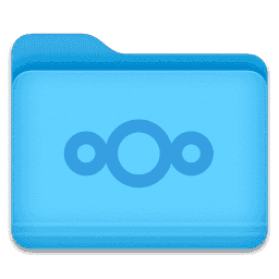 Nextcloud folder