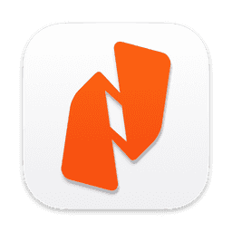 Official Nitro PDF Pro macOS icon