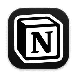 Notion (Golden Gate Dark)