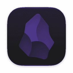Obsidian (ClearDark Tinted) - macOS 27