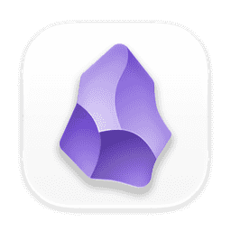 Obsidian (Light) - macOS 27