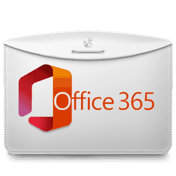 Office 365 - Folder macOS icon