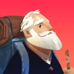 Official Old Man's Journey iOS icon