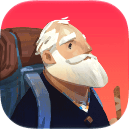 Official Old Man's Journey iOS icon