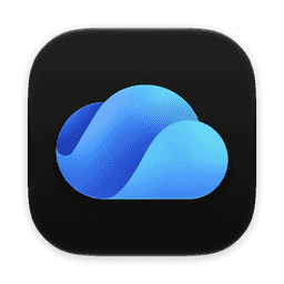 OneDrive (Dark) - macOS 27