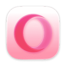 Opera browser (MacOS 26)