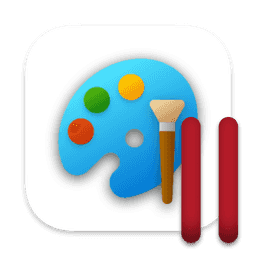 Paint Paralels