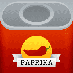 Official Paprika iOS icon