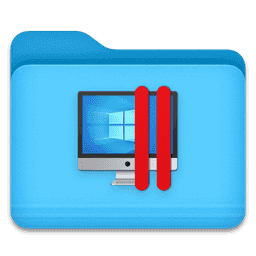Parallels Folder