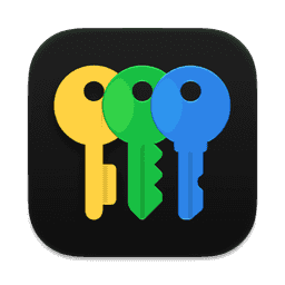Passwords macOS Golden Gate